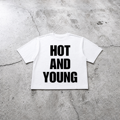 Hot and young