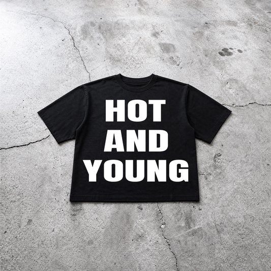 Hot and young