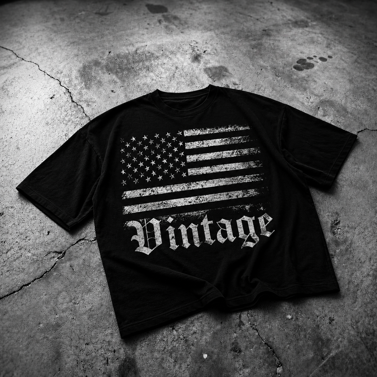 Vintage Liberty Tee ⭐