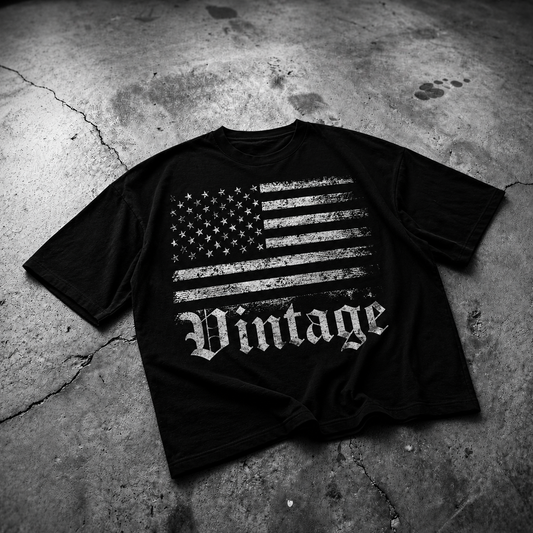 Vintage Liberty Tee ⭐