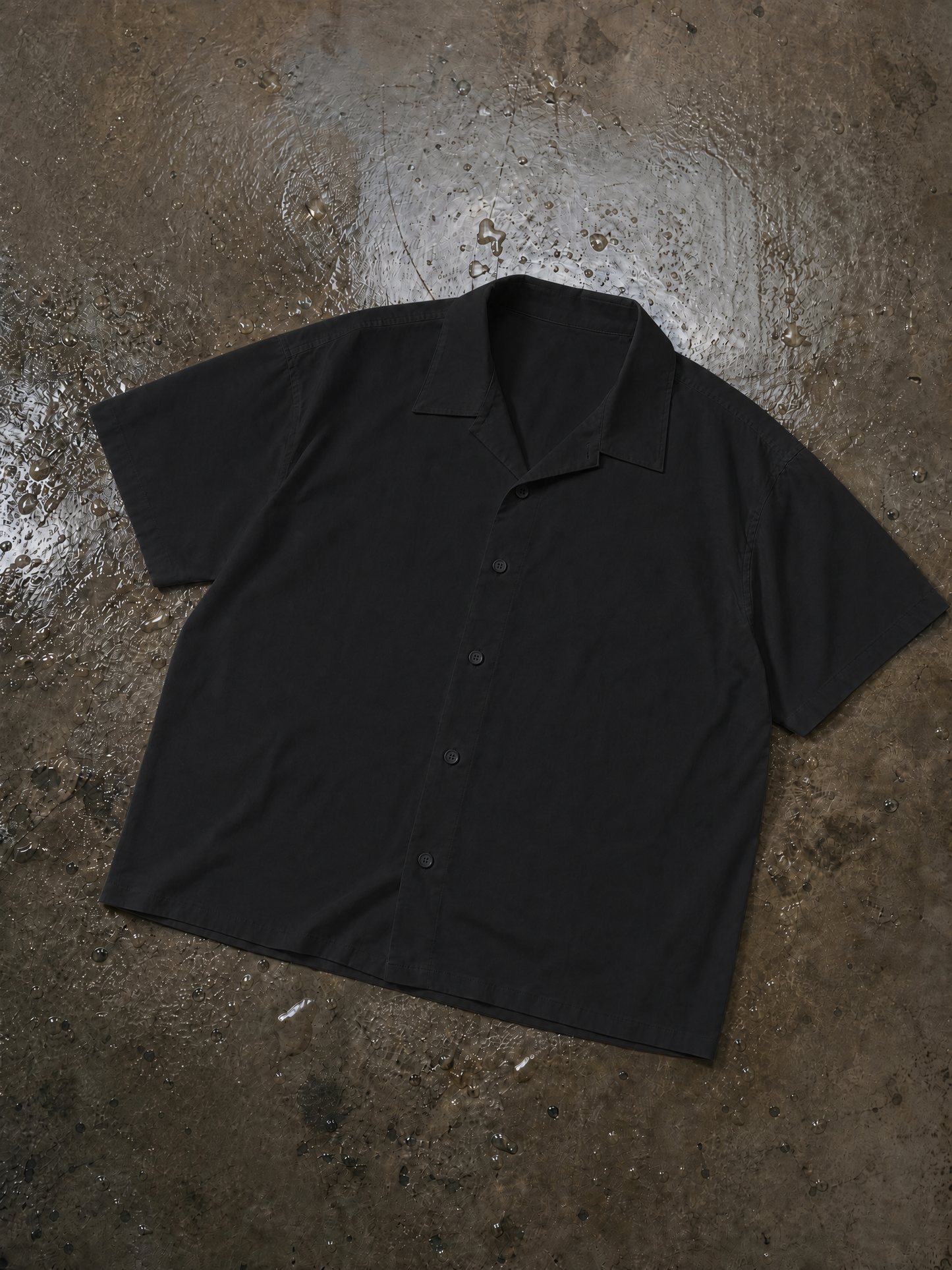 Plain shirt