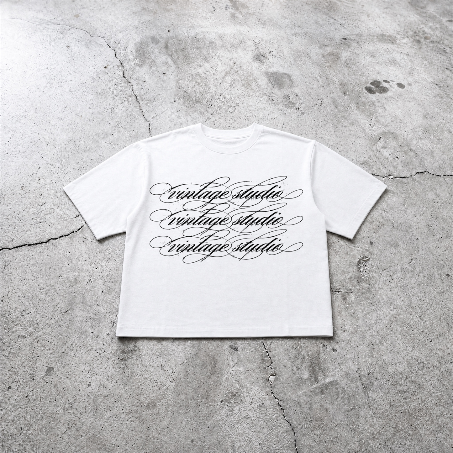 Vintage studio tee