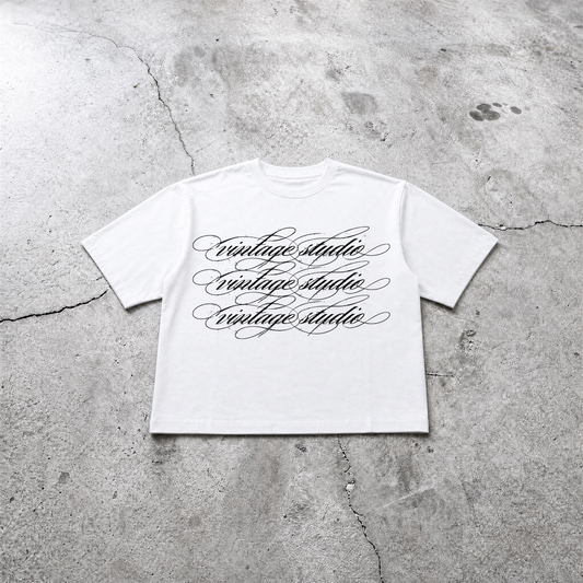 Vintage studio tee
