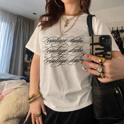 Vintage studio tee