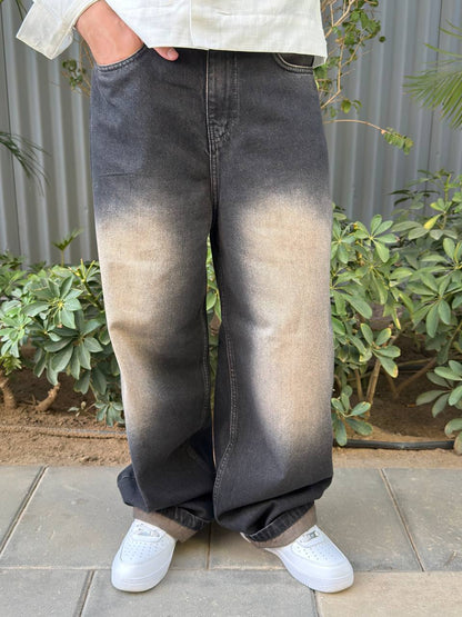Asid vintage baggie jeans (limited edition)