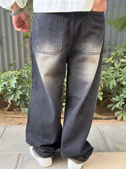 Asid vintage baggie jeans (limited edition)
