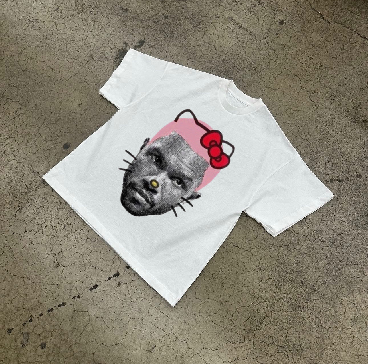 Frank kitty tee