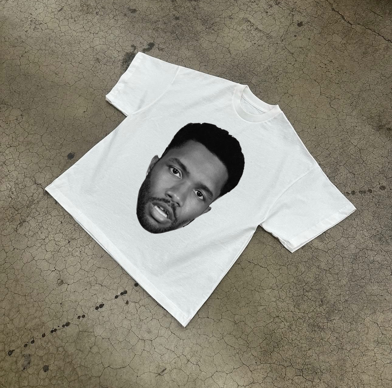 Blond tee