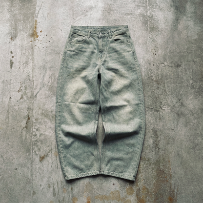 olive jeans unisex
