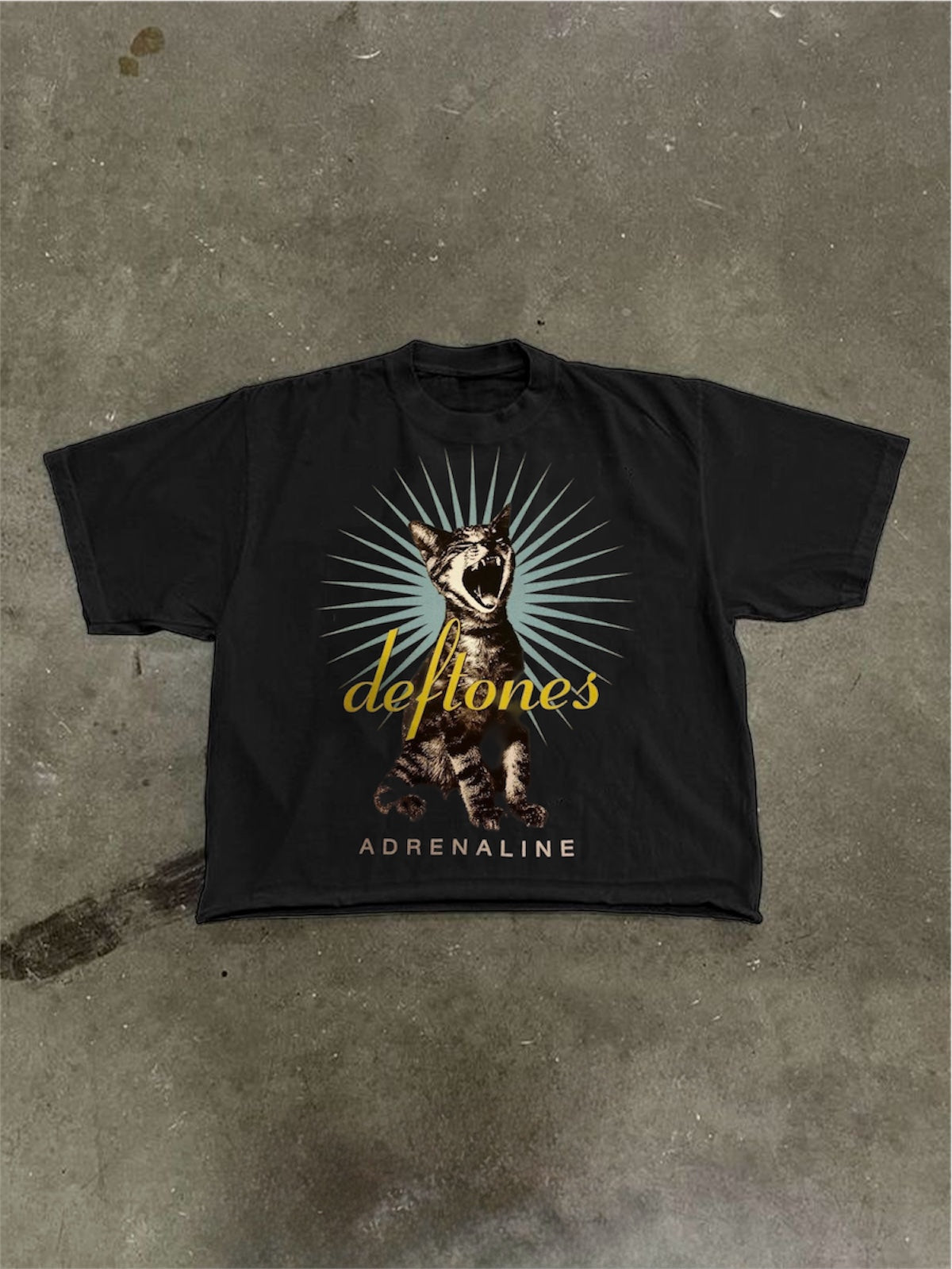 Deftones tee