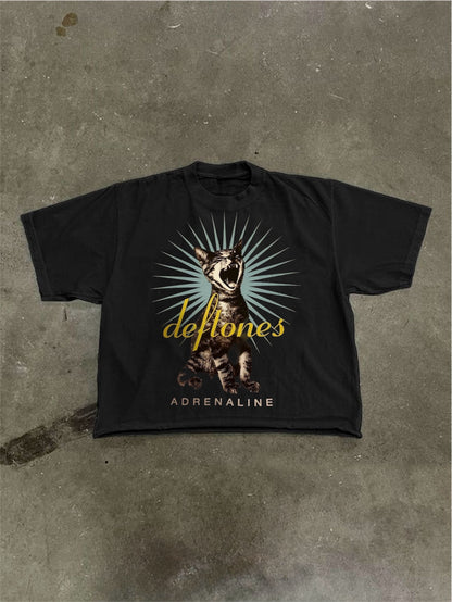 Deftones tee