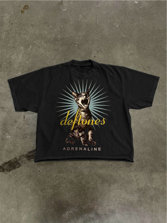 Deftones tee