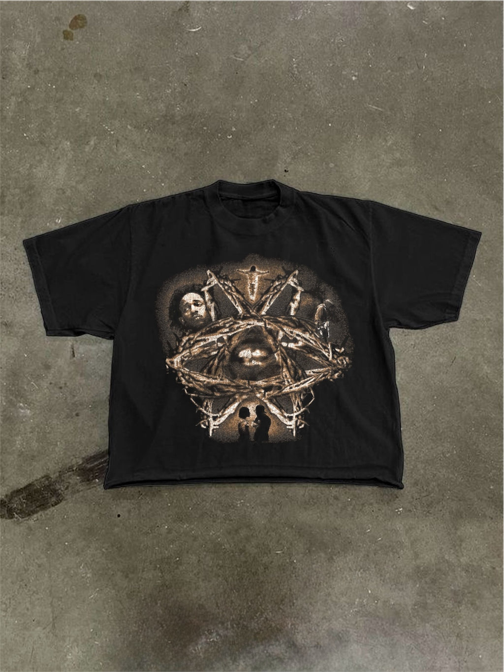 Kendrick tee