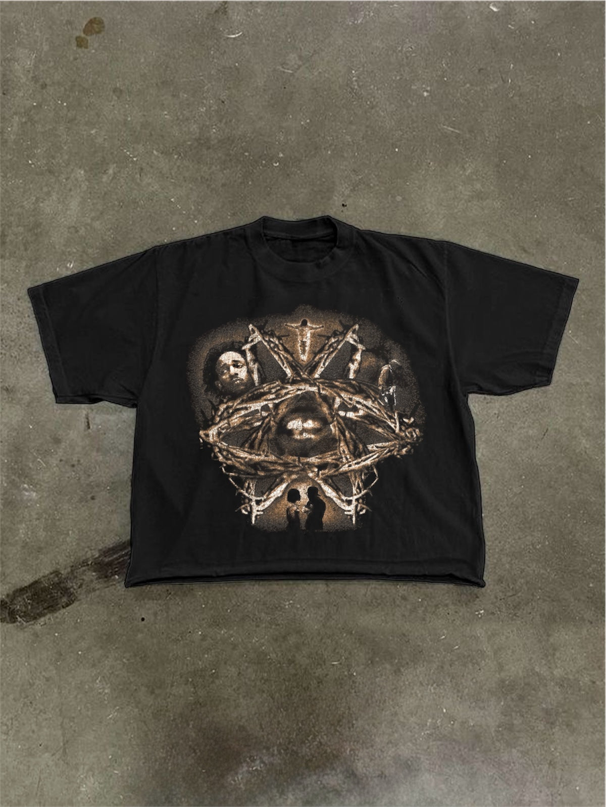 Kendrick tee