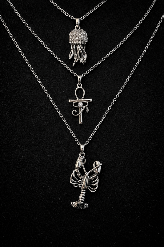 Stainless necklaces