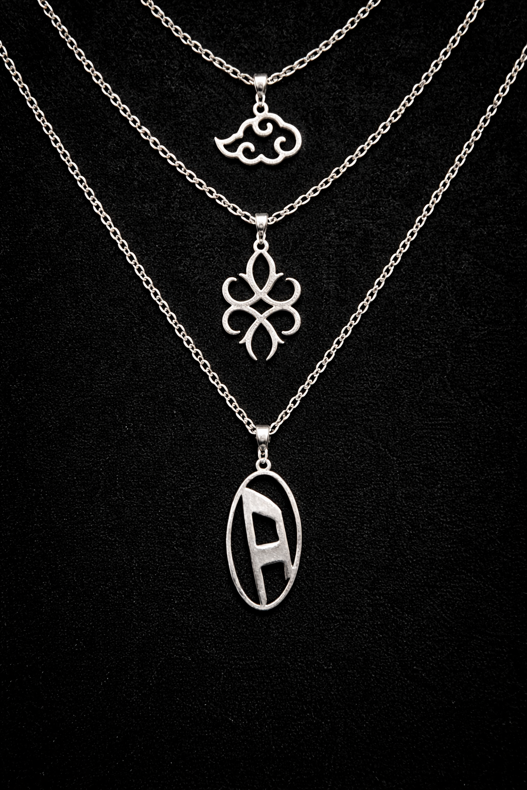 Stainless necklaces