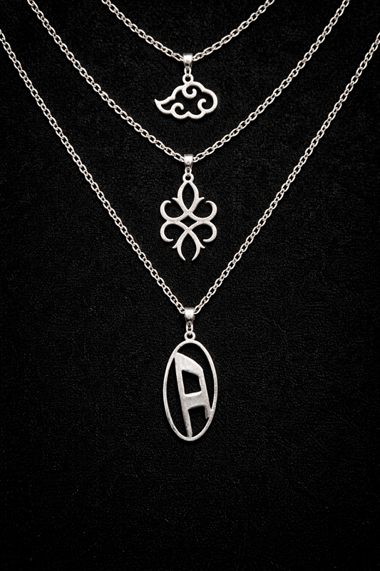 Stainless necklaces