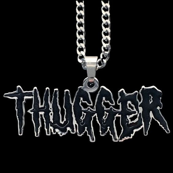 Thugger necklace