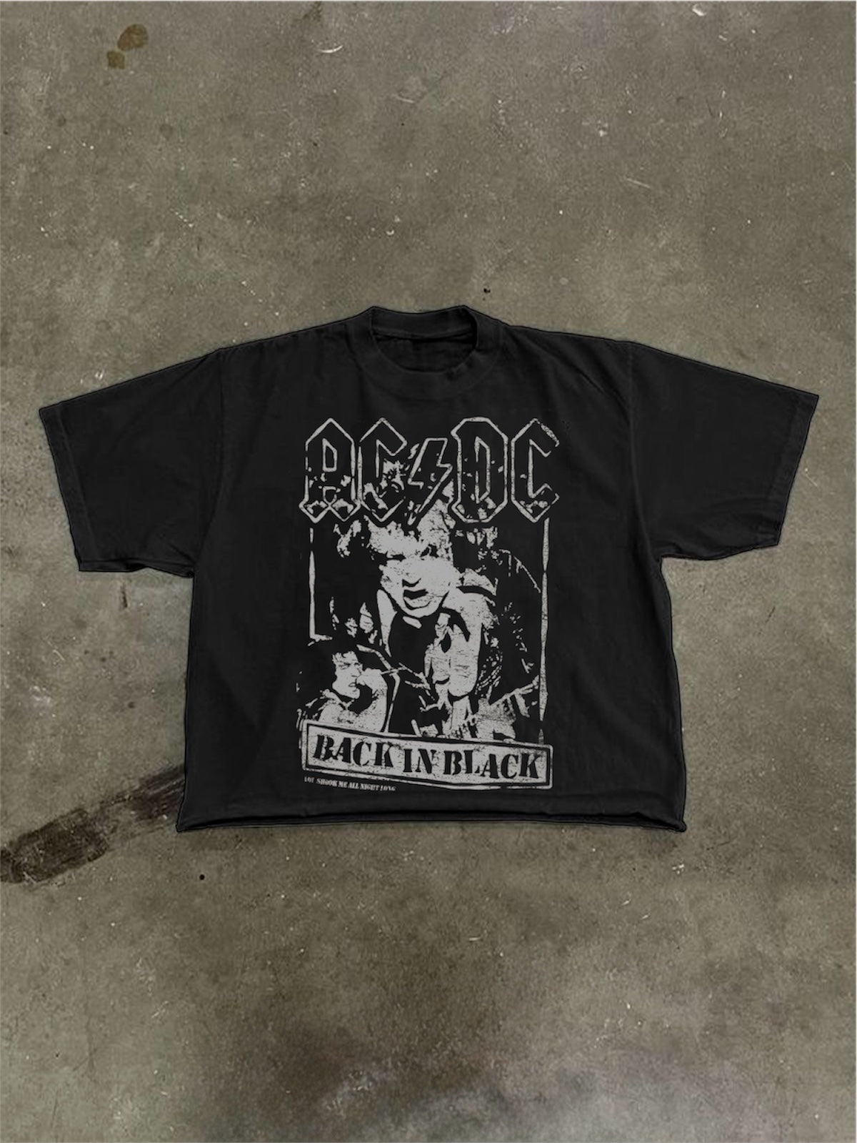Acdc tee