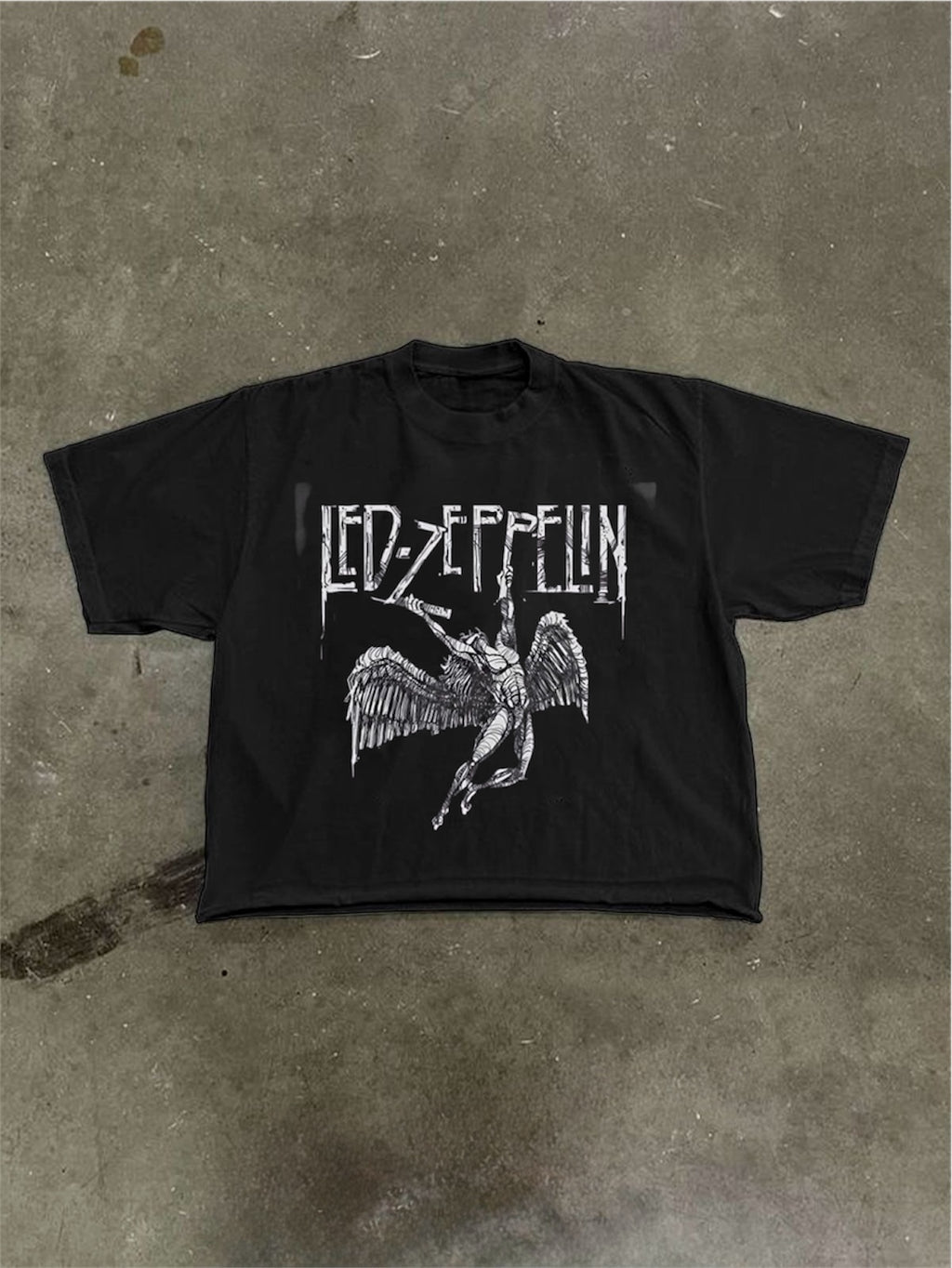 Led Zeppelin tee