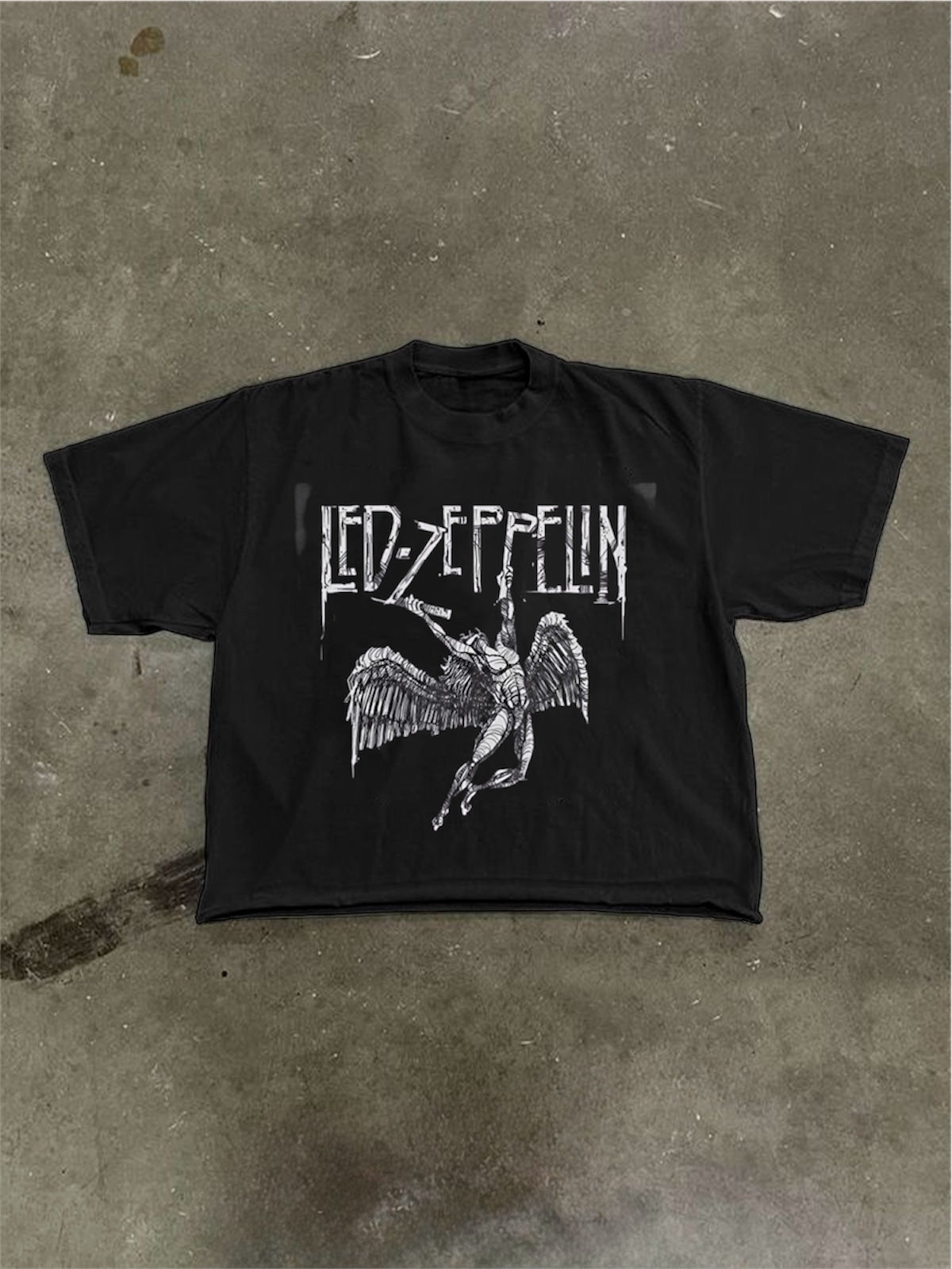 Led Zeppelin tee