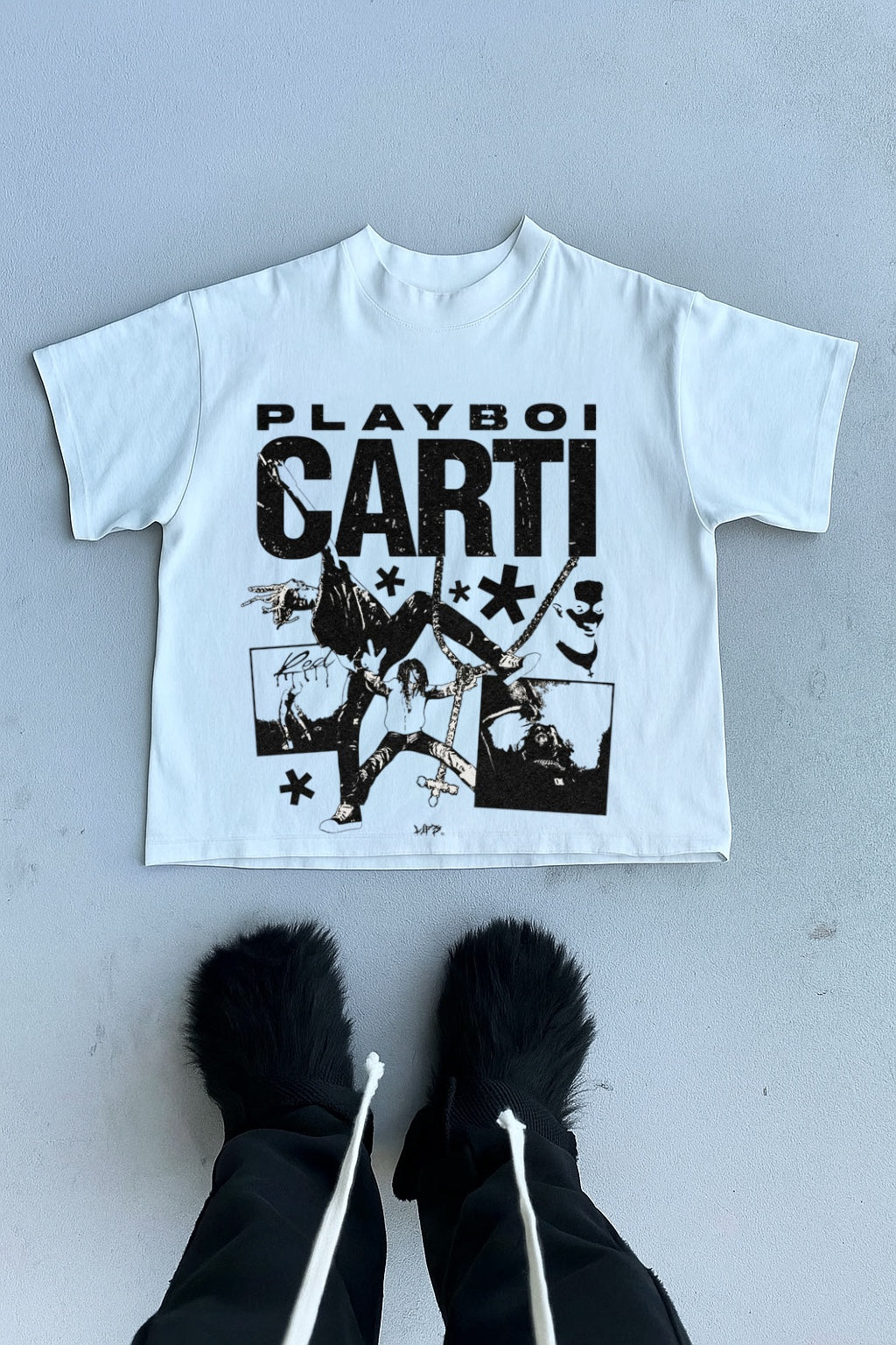 Carti tee