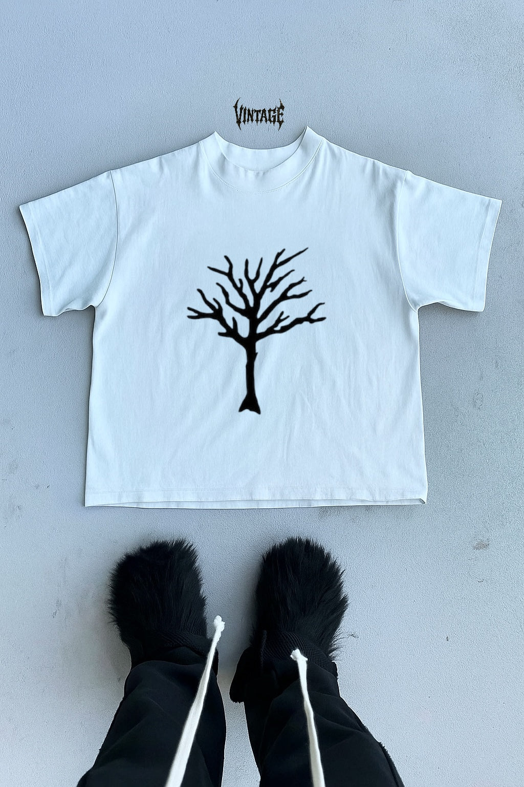 Poison tree tee