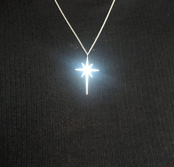 Star necklace