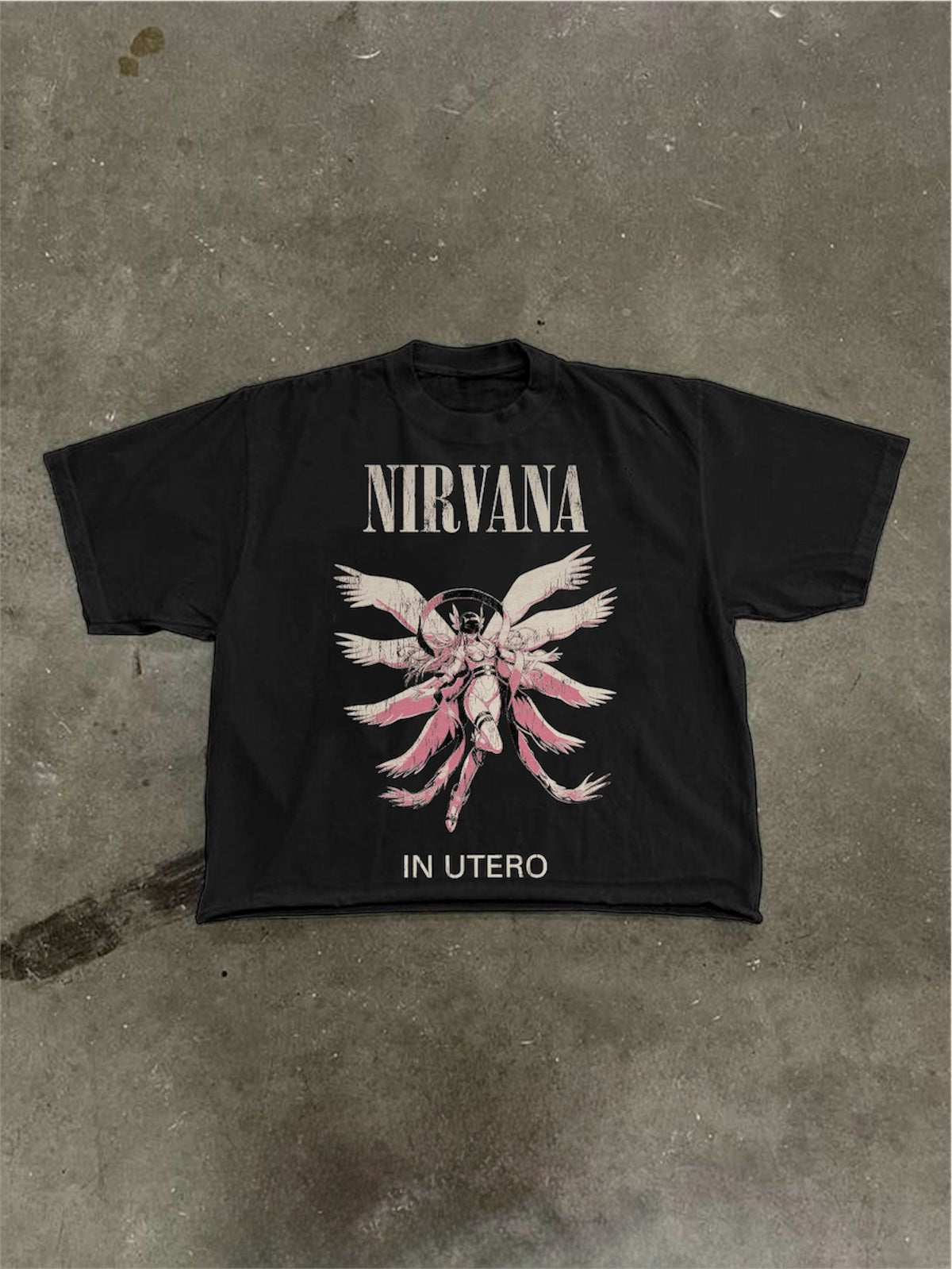 Nirvana tee