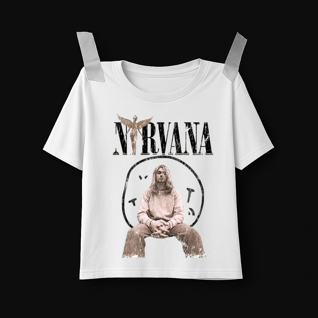 Nirvana Boxi tee