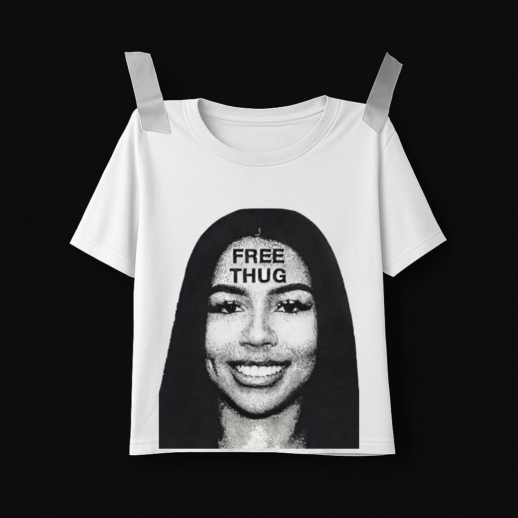 Free thug tee