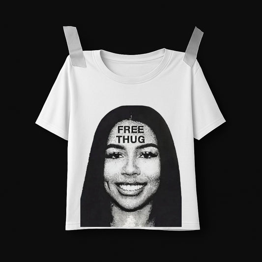 Free thug tee