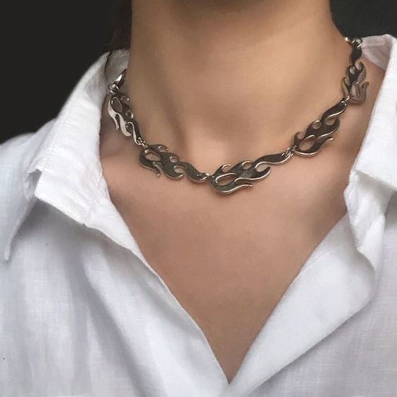 Fire neck