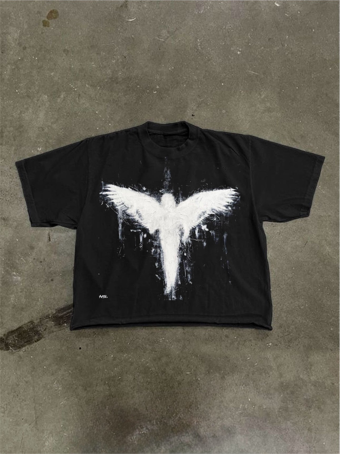 Angel tee