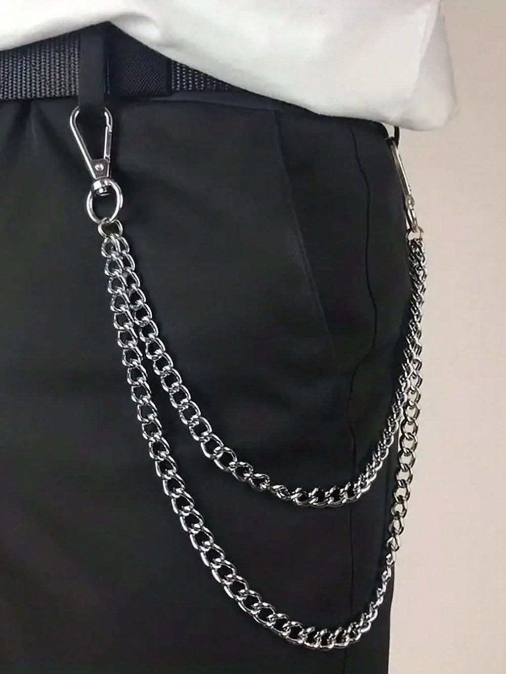 Belt chain