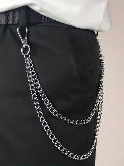 Belt chain