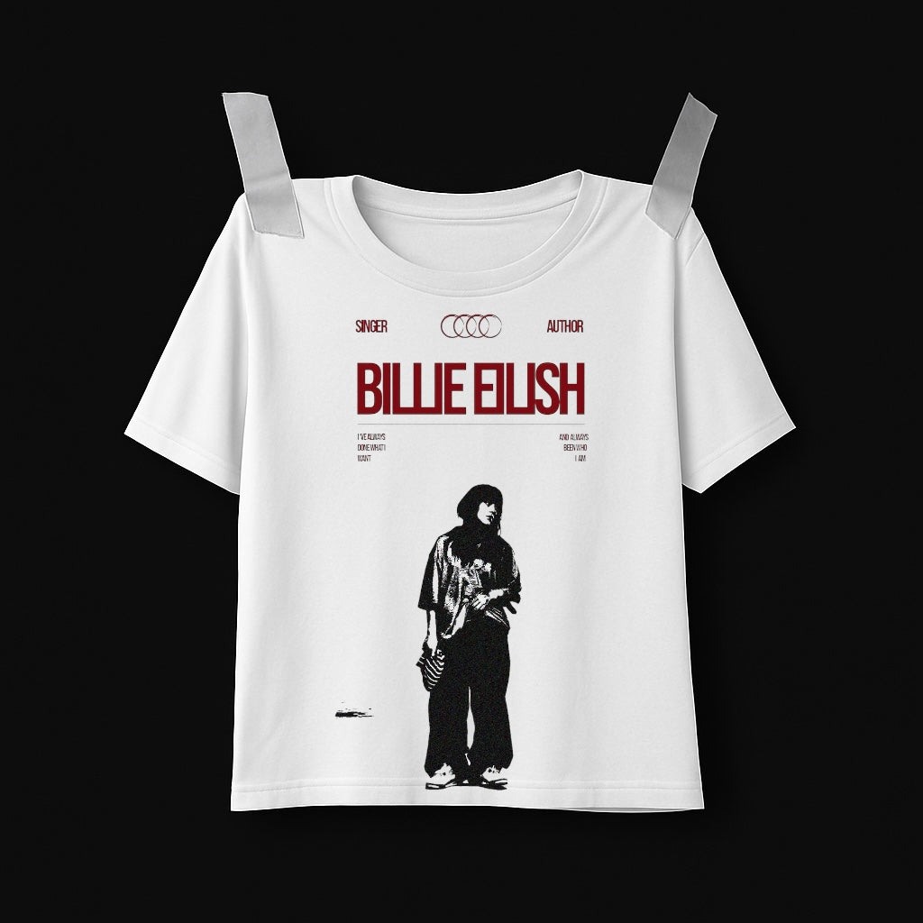 Bille eilish tee