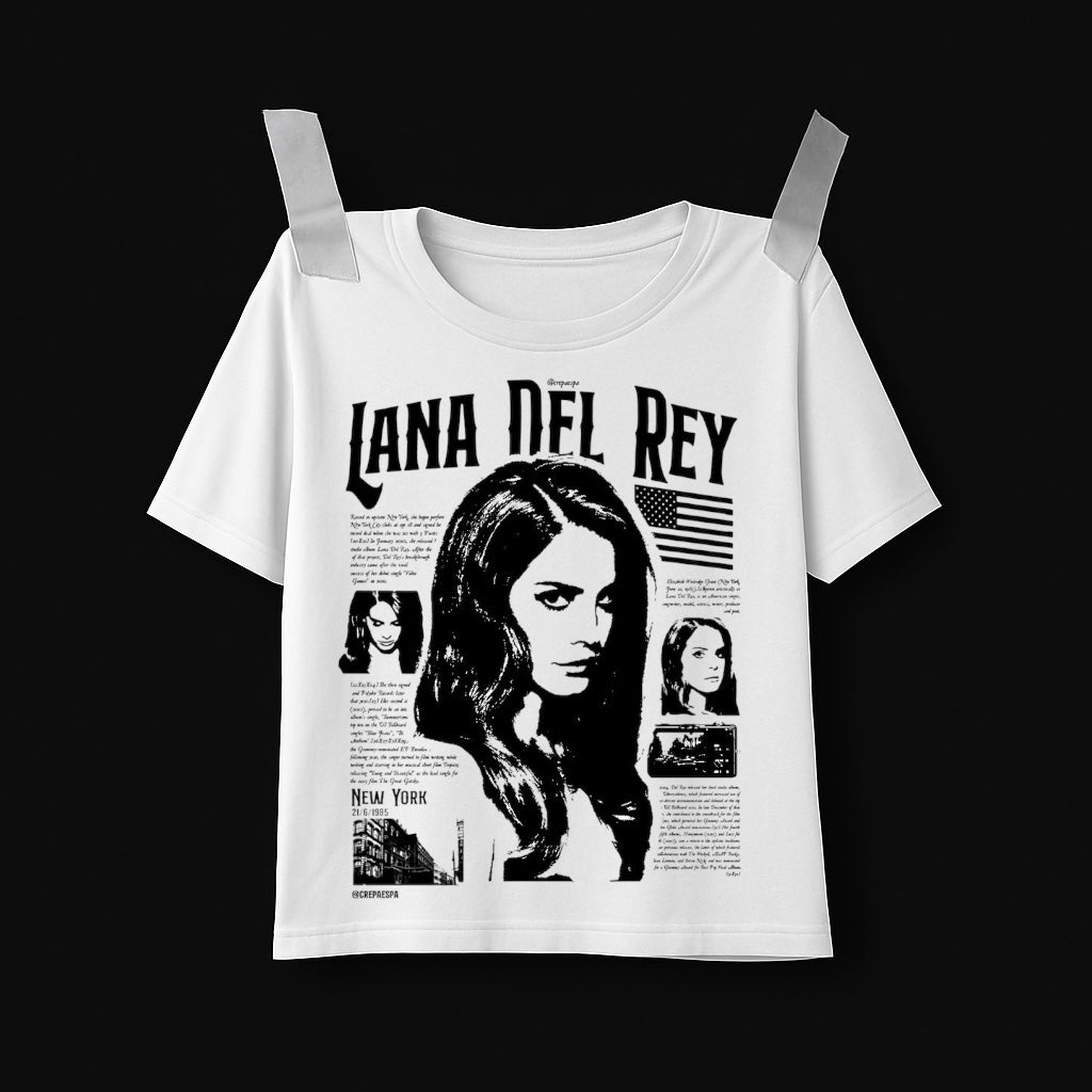 Lana del Rey tee