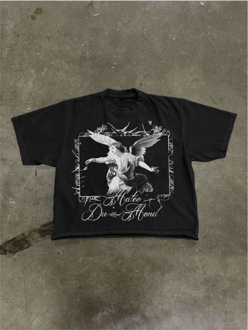 Angel Boxi tee
