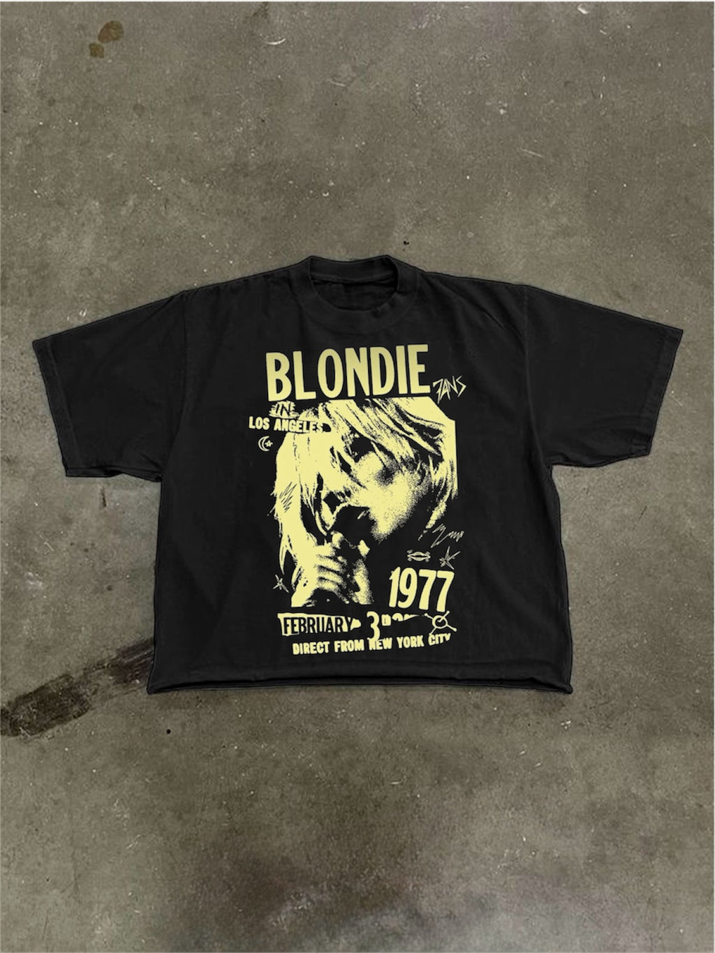 Blodie tee