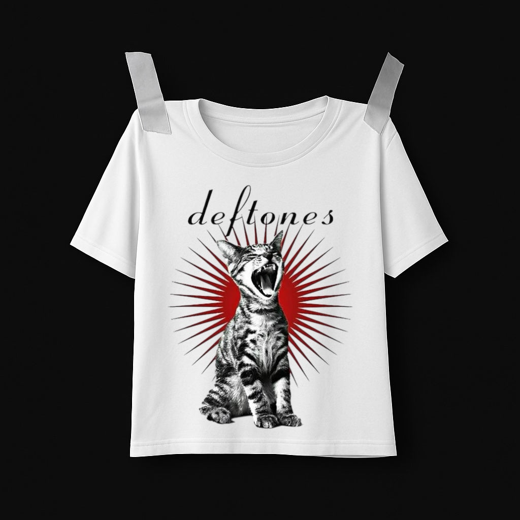 Deftones tee
