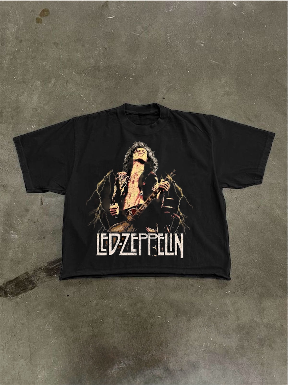 Led Zeppelin tee