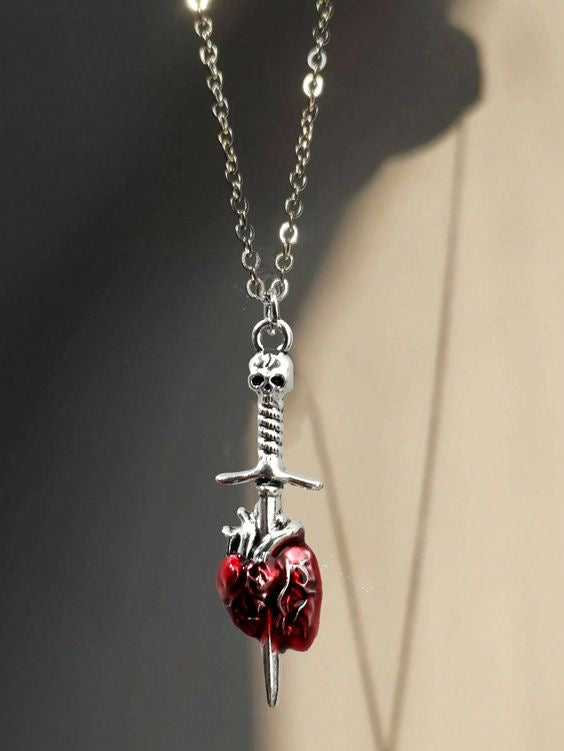 Blood sword