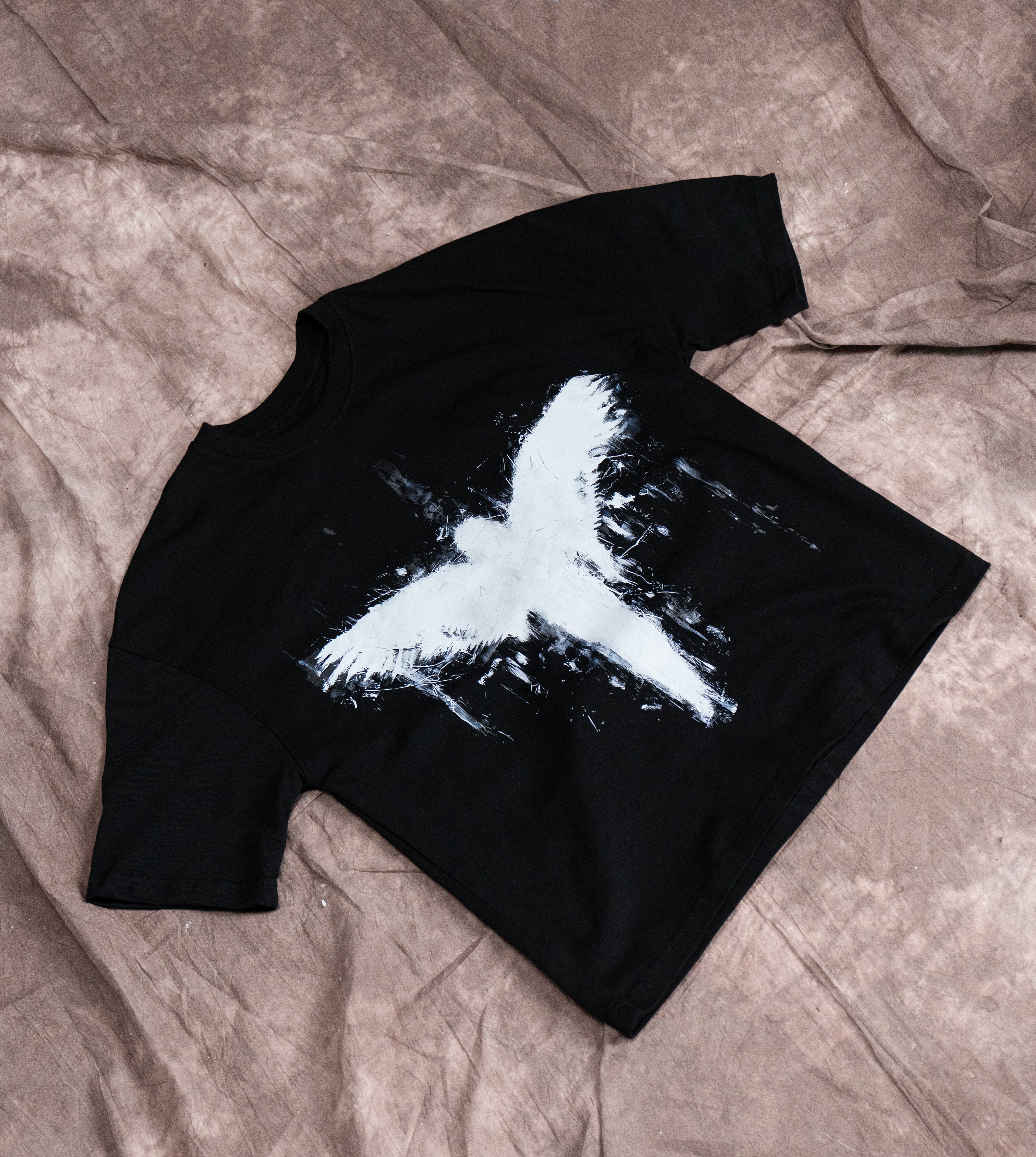 Angel tee