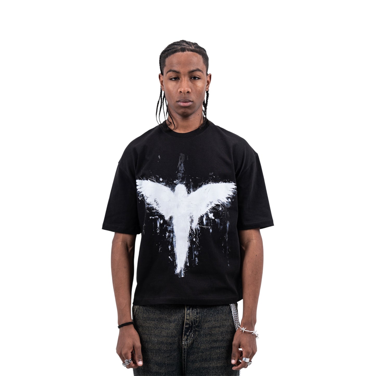 Angel tee
