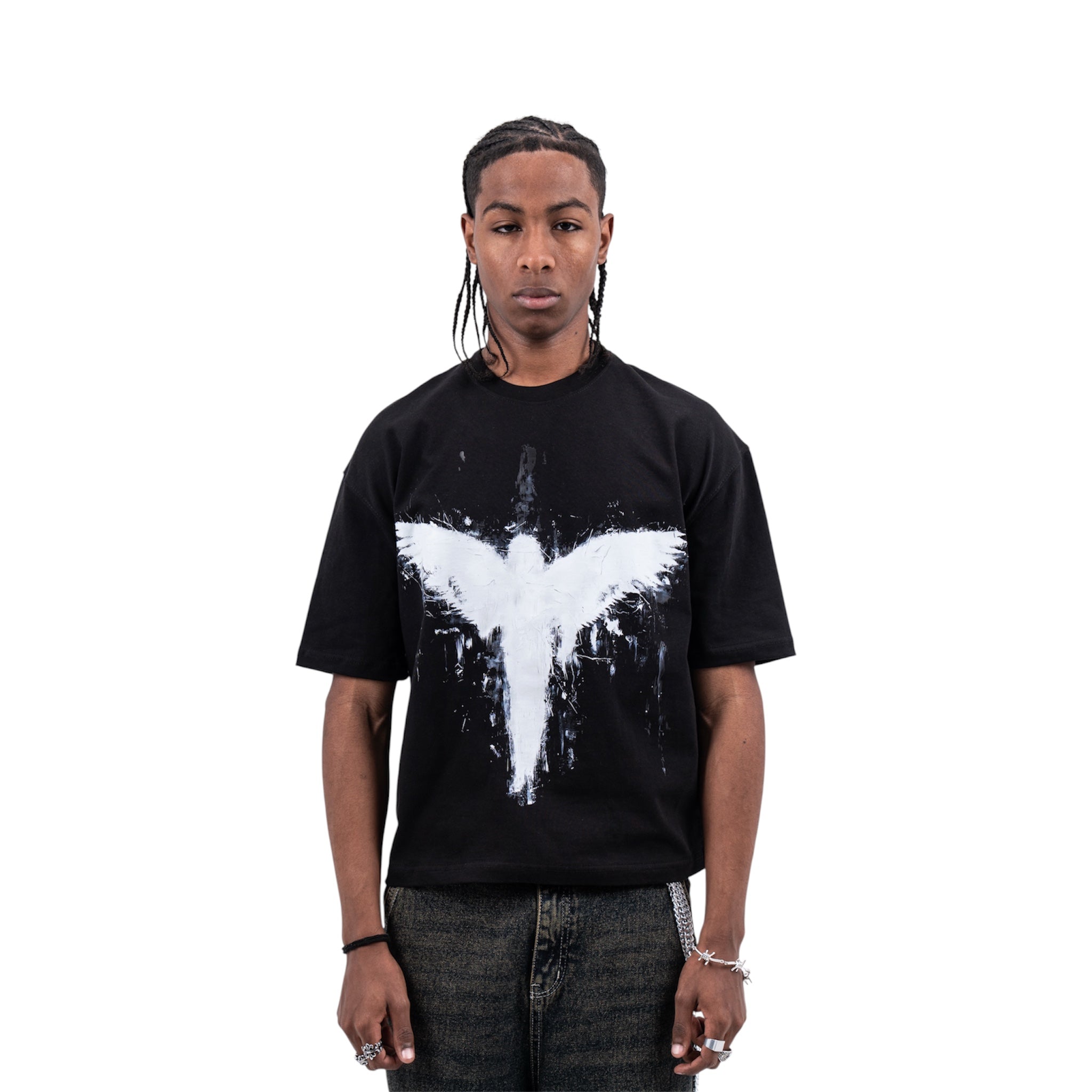 Angel tee