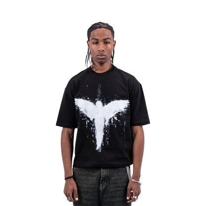 Angel tee