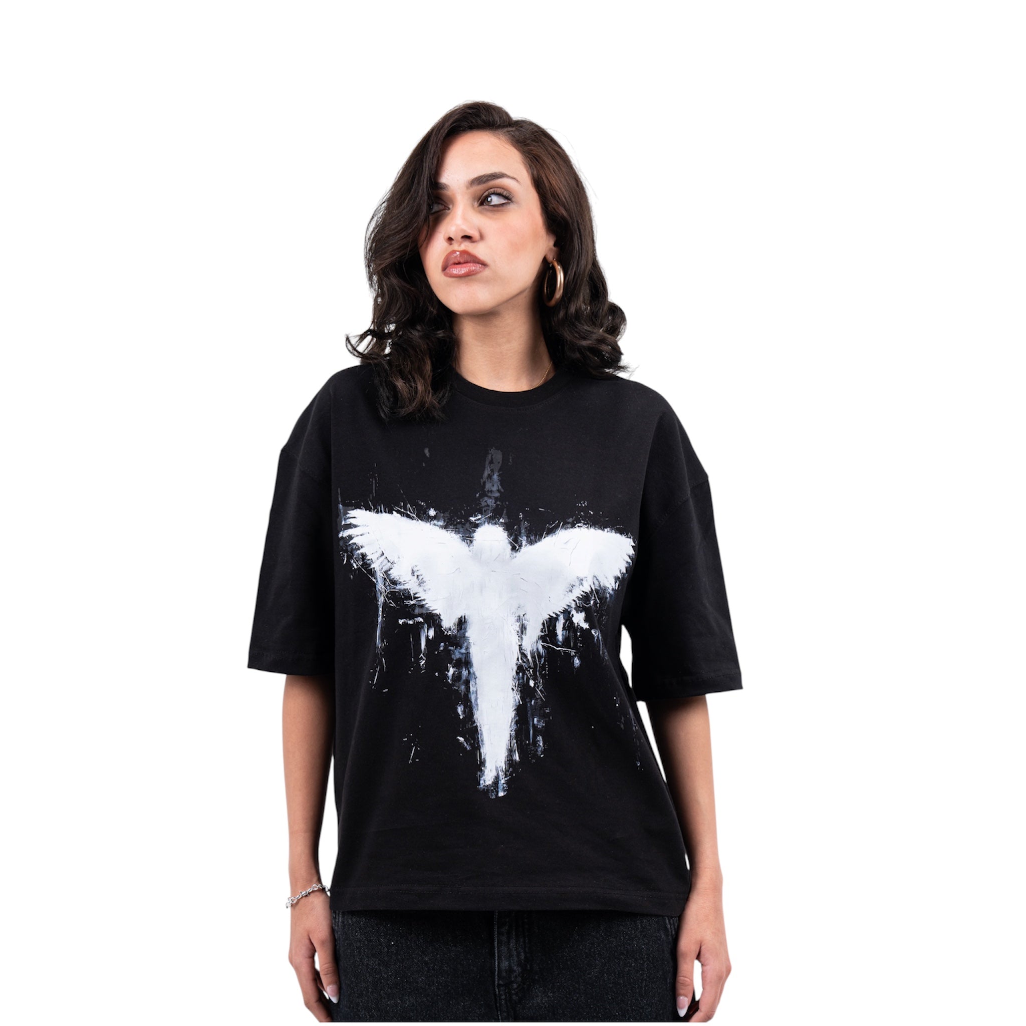 Angel tee