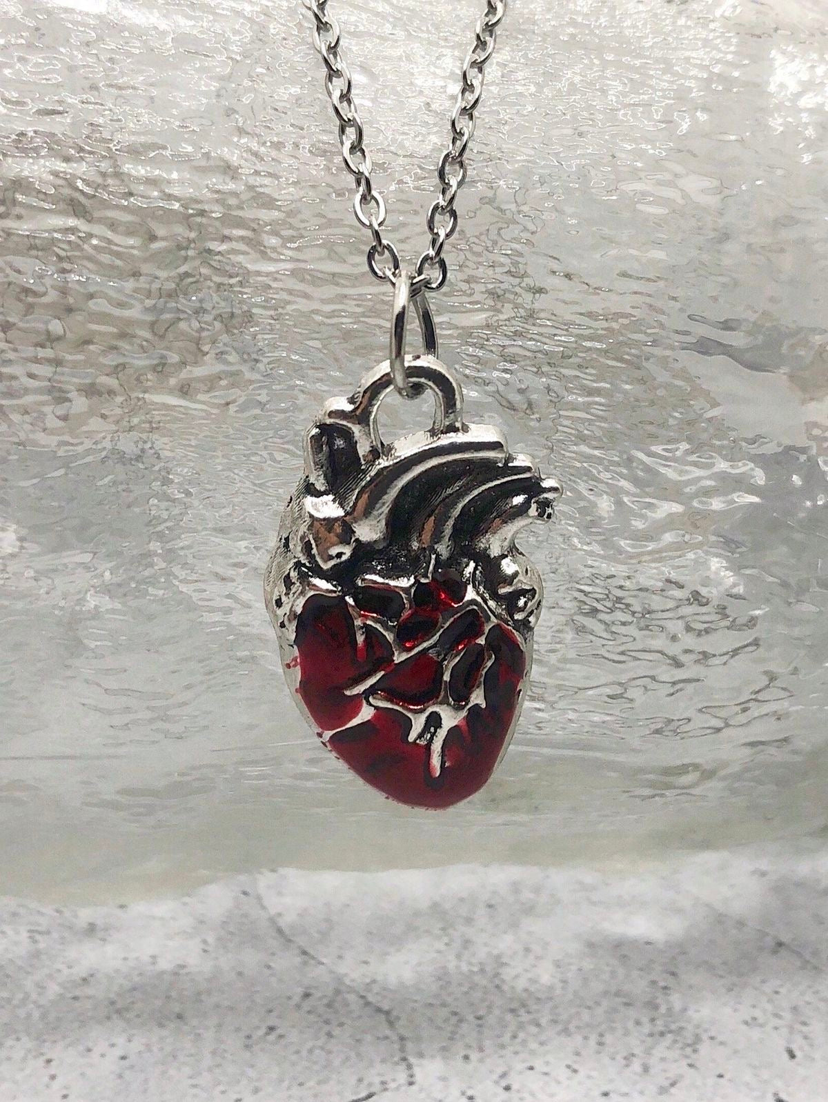 Gothic heart