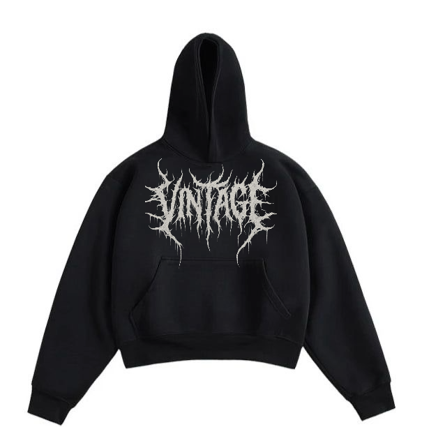 Vintage merch Boxi hoodie